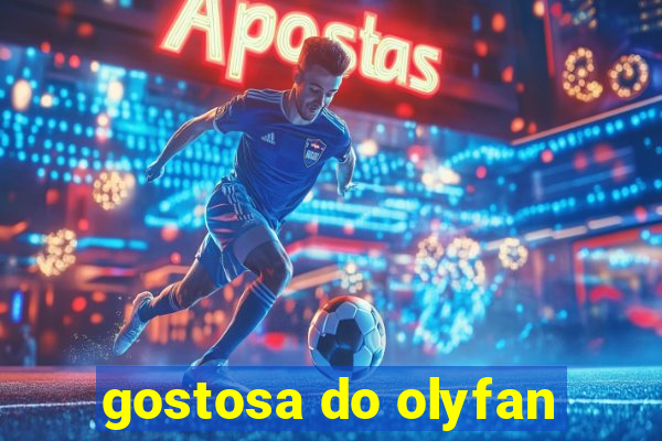 gostosa do olyfan